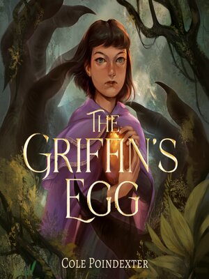 cover image of The Griffin's Egg